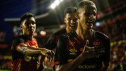 Reprodução/Twitter/@sportrecife