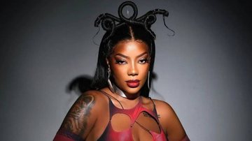 Reprodução: Instagram @ludmilla
