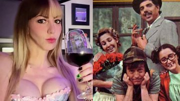 Reprodução / SBT  / Instagram /  @vaviriva