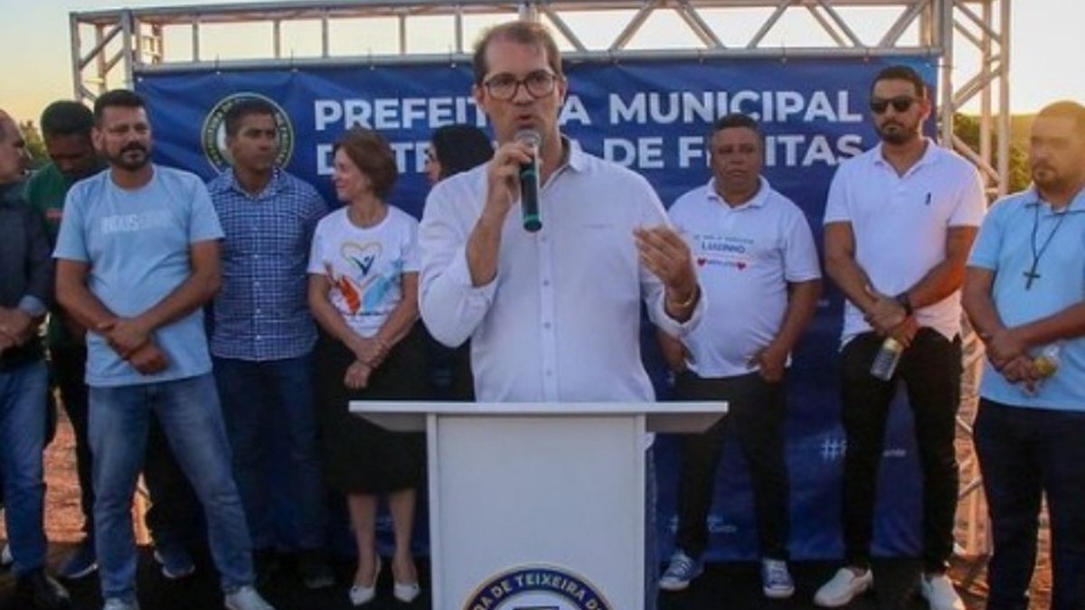 Prefeitura de Teixeira de Freitas – Bahia