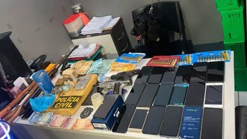 Divulgação / Polícia Civil do Maranhão