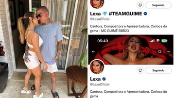 Reprodução / redes sociais / montagem