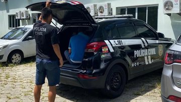 Divulgação/Polícia Civil de SC