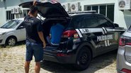 Divulgação/Polícia Civil de SC