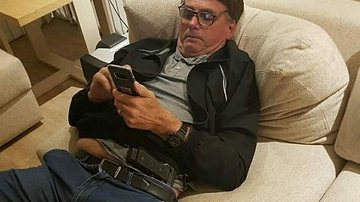 Foto: Reprodução/Facebook/Jair Bolsonaro