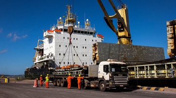 Divulgação/ Ministério da Infraestrutura