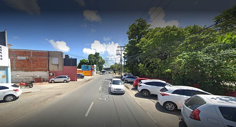 Reprodução/Google Street Views