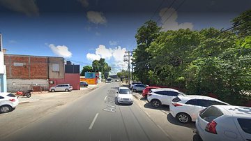 Reprodução/Google Street Views