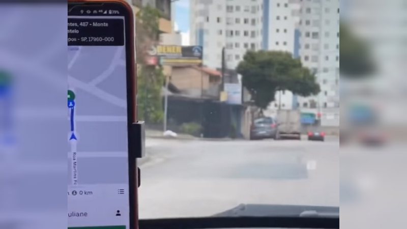 Reprodução/ Vídeo