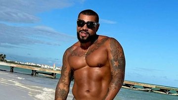 Reprodução/Instagram @naldobenny