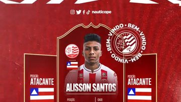 Reprodução/Náutico