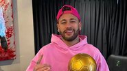 Reprodução/ Instagram @neymarjr