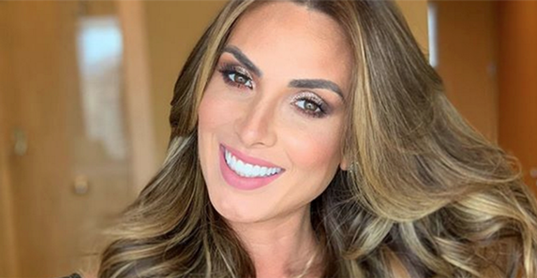 Reprodução/ Instagram @nicolebahls