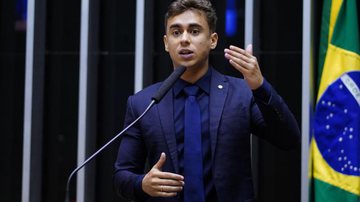 Imagem Datena "dispara" contra Nikolas Ferreira e diz qual deve ser o destino de deputado federal; veja vídeo
