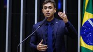 Imagem Datena "dispara" contra Nikolas Ferreira e diz qual deve ser o destino de deputado federal; veja vídeo