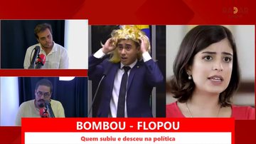 Reprodução/BNewsTV