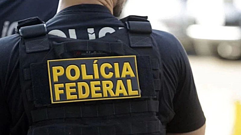Divulgação/PF