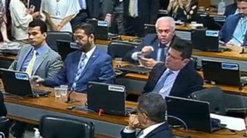 Reprodução/TV Senado