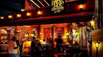 Reprodução/Instagram@paris_6