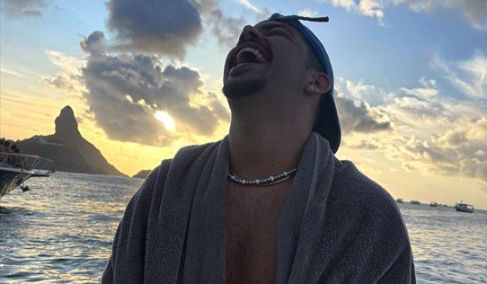 Reprodução / Instagram @pedrosampaio