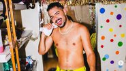 Reprodução / Instagram @pedrosampaio