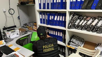 Divulgação/Polícia Federal