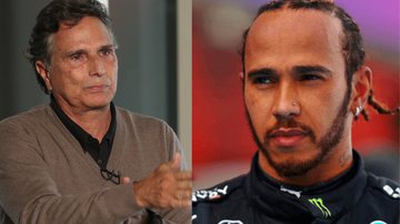 Marcello Casal/ABR e Divulgação/F1