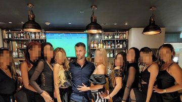 Divulgação/Millionaire Social Circle