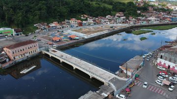Divulgação Prefeitura de Nazaré