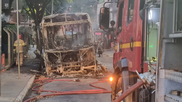 Divulgação / Corpo de Bombeiros