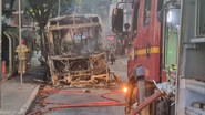 Divulgação / Corpo de Bombeiros