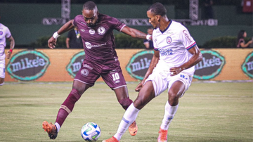 Renan Oliveira / Jacuipense