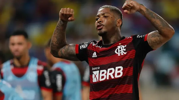 Gilvan de Souza / Flamengo