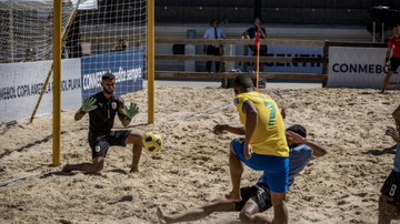 Divulgação / Conmebol