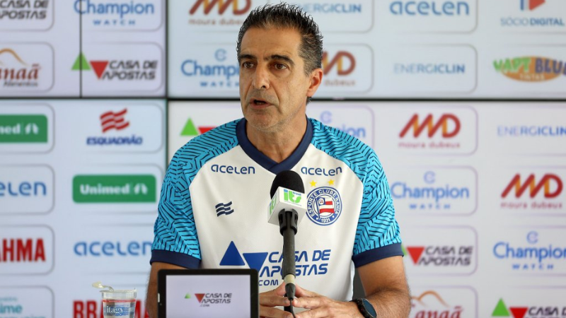 Felipe Oliveira / EC Bahia