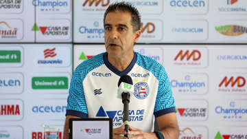 Felipe Oliveira / EC Bahia