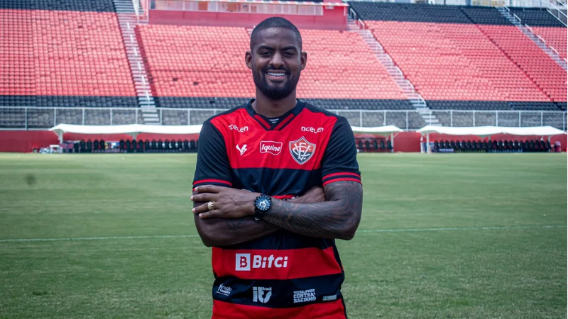 Victor Ferreira / EC Vitória