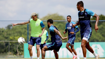 Felipe Oliveira / EC Bahia