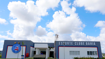 Felipe Oliveira / EC Bahia