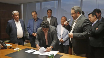 Rafael Ribeiro / CBF