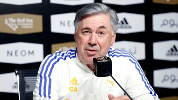 Divulgação / Real Madrid