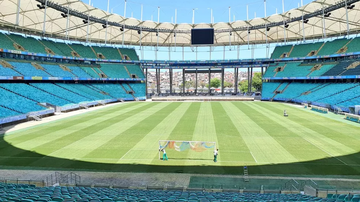 Divulgação / EC Bahia