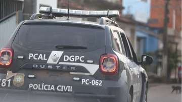 Divulgação / Polícia Civil - AL