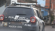 Divulgação / Polícia Civil - AL