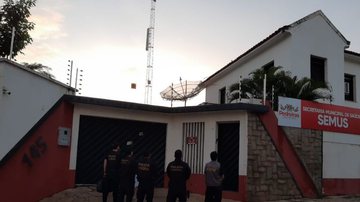 Divulgação / PF-MA