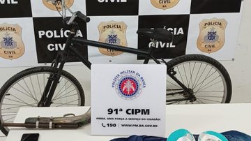 Divulgação / Polícia Civil