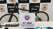 Divulgação / Polícia Civil