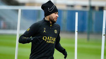 Foto: Reprodução/Twitter/@PSG_Inside