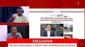 Reprodução/BNewsTV