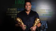 Divulgação // Instagram Ronaldo Fenômeno